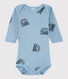 Body manches longues bébé fille-garçon