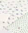 Lot de 2 pyjamas étoile petit garçon en coton variante 1