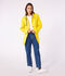 Cir&eacute; iconique femme / homme jaune