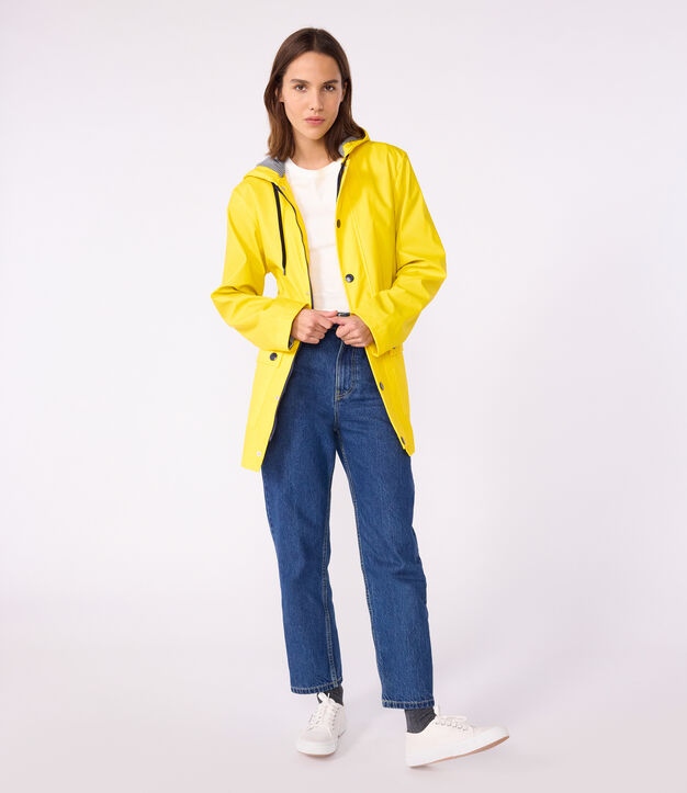 Cir&eacute; iconique femme / homme jaune