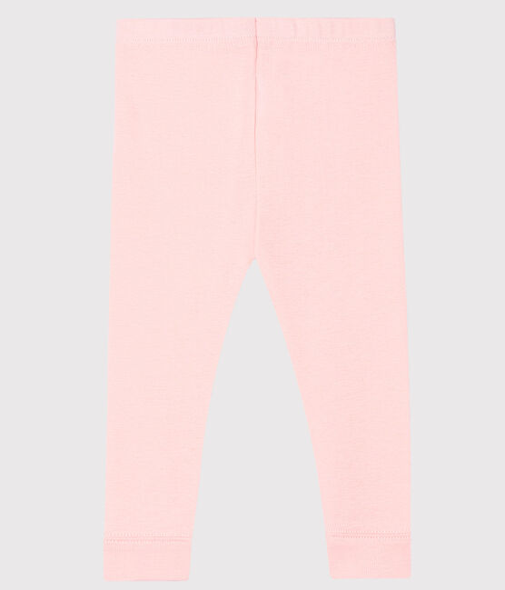 Legging bébé fille-garçon rose MINOIS