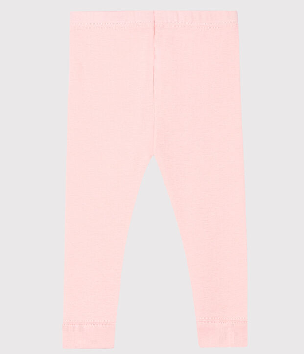 Legging b&eacute;b&eacute; fille-gar&ccedil;on rose