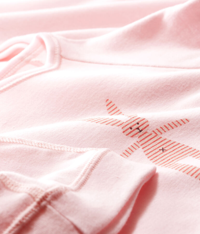 Coffret cadeau 3 pi&egrave;ces b&eacute;b&eacute; mixte multicouleur