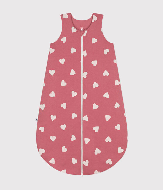Gigoteuse en coton bébé TOG 2,5 rose ROSEWOOD/ AVALANCHE