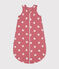 Gigoteuse en coton bébé TOG 2,5 rose ROSEWOOD/ AVALANCHE