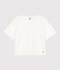 T-shirt LE BOXY en coton Femme