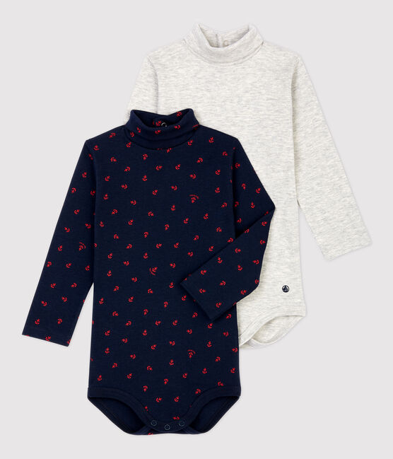 Lot de 2 bodies bébé. variante 1