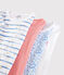 Lot surprise de 4 Tee-shirts manches courtes fille variante 1