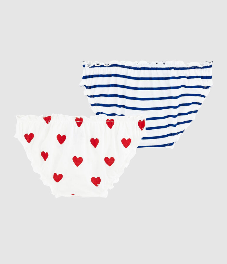 Lot 2 culottes Femme variante 1