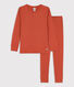 Pyjama en coton et lyocell enfant