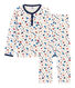 Pyjama petit garçon en tubique