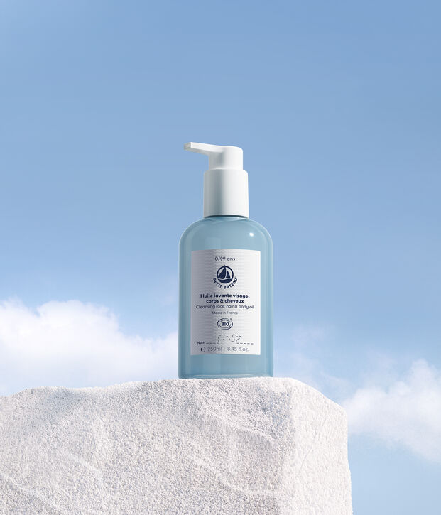 Huile lavante visage, corps & cheveux - 250 ML 999