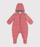 Combipilote bébé rose ROSEWOOD