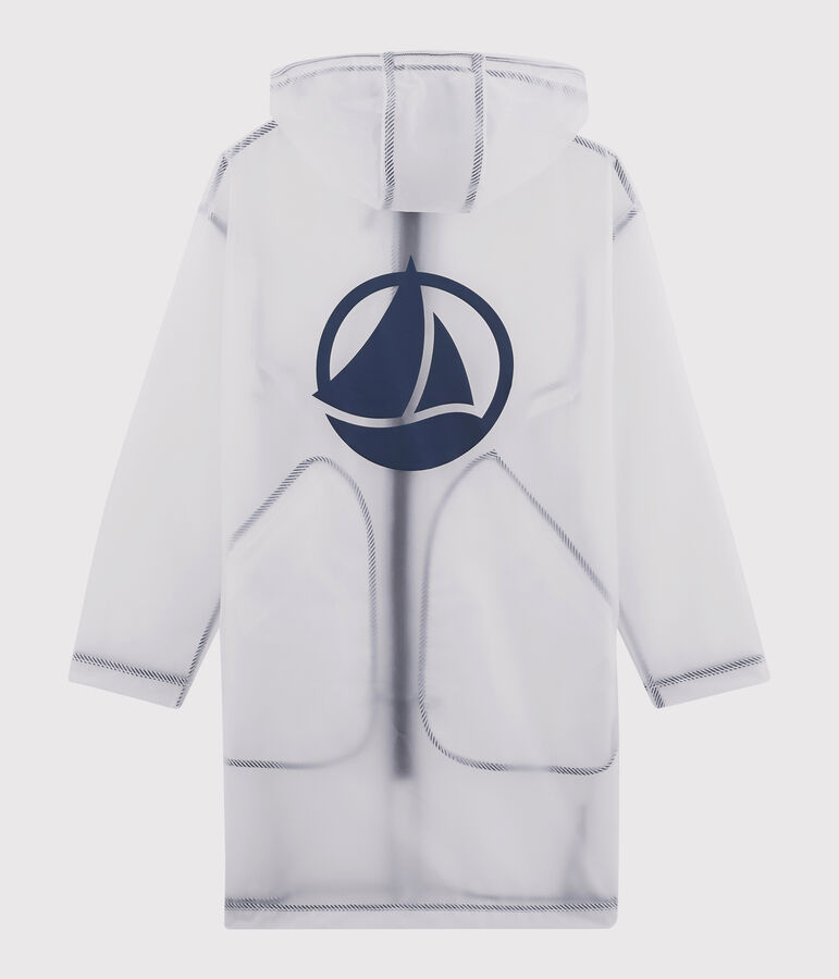 Cir&eacute; long transparent Femme/Homme TRANSLUCIDE