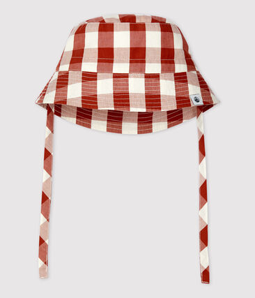 PETIT BATEAU - Bob vichy bébé