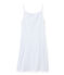 Robe femme blanc ECUME