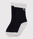 Chaussettes chaudes fille-garçon