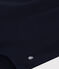 Body manches longues bébé col polo en coton SMOKING/ SMOKING
