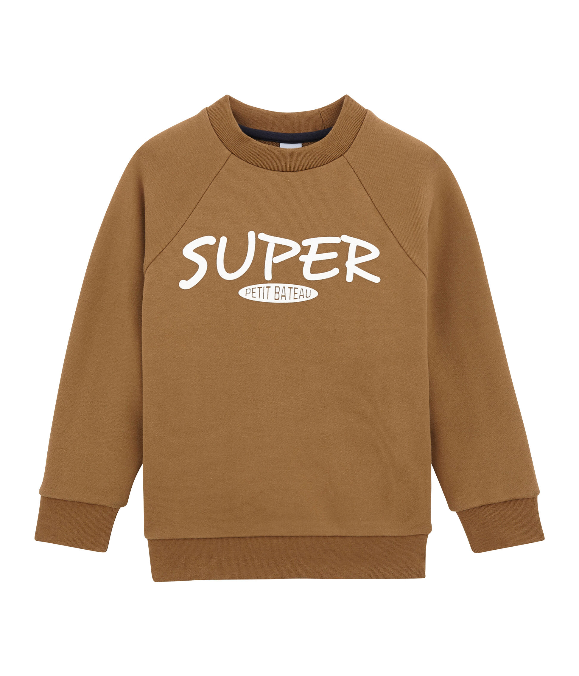 Petit Bateau Sweat-Shirt Garçon Petit Bateau Sweat-Shirt Garçon