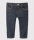 Pantalon slim bébé garçon en jean