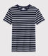 T-shirt iconique col rond Femme
