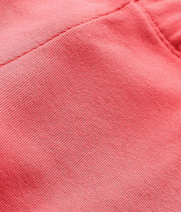 Pantalon b&eacute;b&eacute; gar&ccedil;on r&eacute;versible rose Gloss
