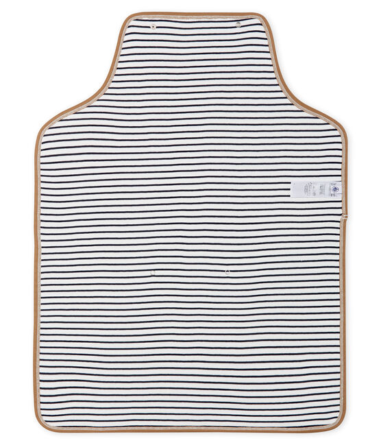 Tapis A Langer Bebe En Cote Marshmallow Smoking Petit Bateau Tapis A Langer Bebe En Cote Marshmallow Smoking Petit Bateau