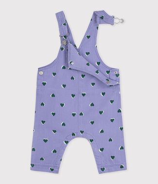 violet/multicouleur