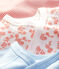Lot de 3 bodies bébé en coton biologique variante 1