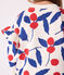 Sweatshirt enfant en coton imprimé MILK/ MULTICO