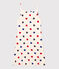 Nuisette en coton Femme blanc AVALANCHE/ MULTICO