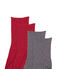 Lot chaussettes mi-hautes femme variante 1