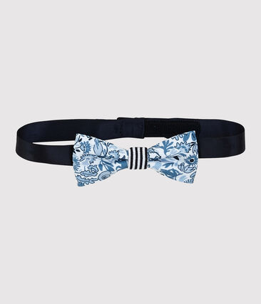 PETIT BATEAU - Nœud papillon en popeline enfant garçon