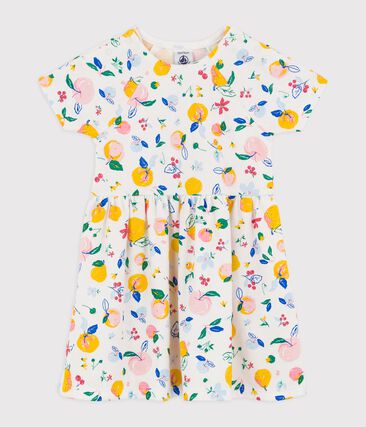 Robe en coton bébé