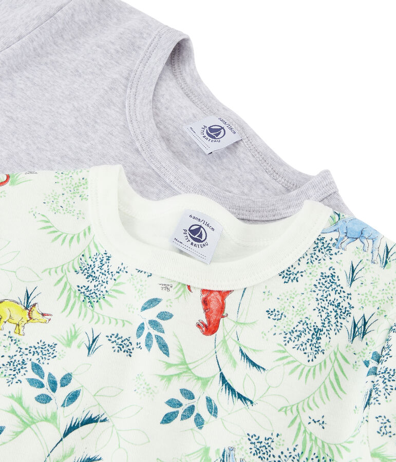 Lot de sous-v&ecirc;tements petit gar&ccedil;on multicouleur