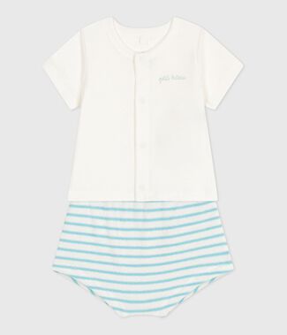 bleu MARSHMALLOW/ AQUATIC