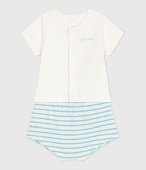 bleu MARSHMALLOW/ AQUATIC