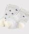Lot de 2 paires de chaussettes bébé variante 1