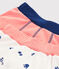 Lot de 2 boxers imprimé patte de yéti petit garçon variante 1