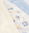 Lot de 3 slips enfant en coton imprimé vans variante 1