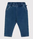 Jean en denim bébé