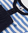Ensemble tee-shirt et short en jersey bébé GAULOISE/ MARSHMALLOW