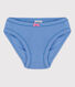 Culotte petite fille en coton
