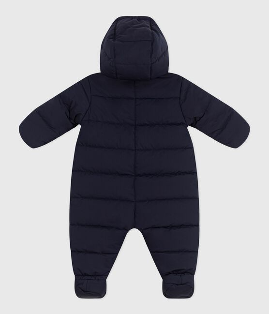 Combipilote bébé en polyester bleu SMOKING