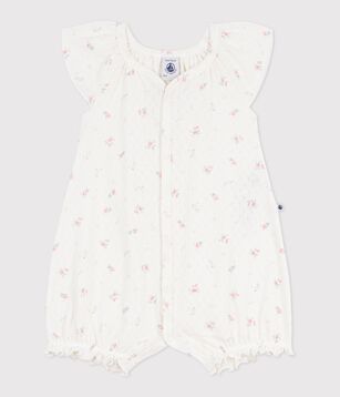 blanc/multicouleur