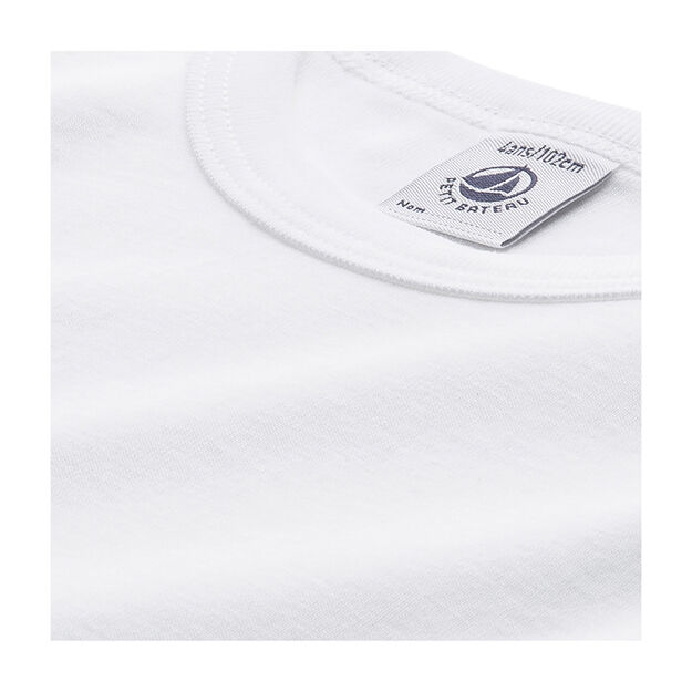 Duo de tee-shirts manches longues petit gar&ccedil;on multicouleur