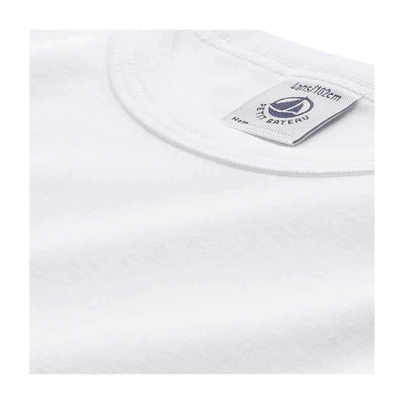 Duo de tee-shirts manches longues petit gar&ccedil;on multicouleur