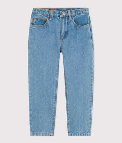 Pantalon en denim enfant gar&ccedil;on
