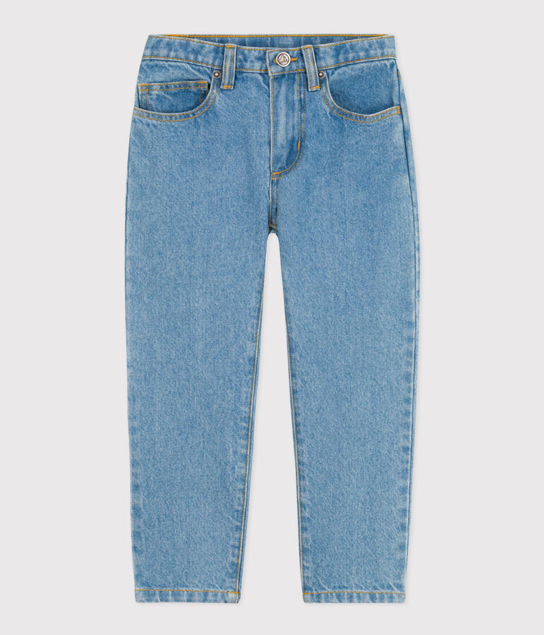Pantalon en denim enfant gar&ccedil;on ULTRA BLEACH