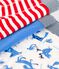 Lot de 3 boxers petit garçon animaux en coton variante 1
